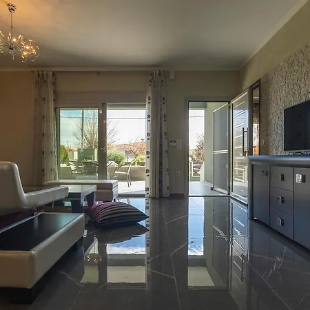 Luxury Memories Villa Nikiti  Exterior photo