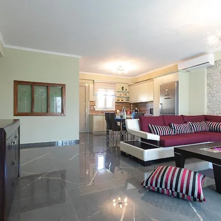 Luxury Memories Villa Nikiti  Exterior photo