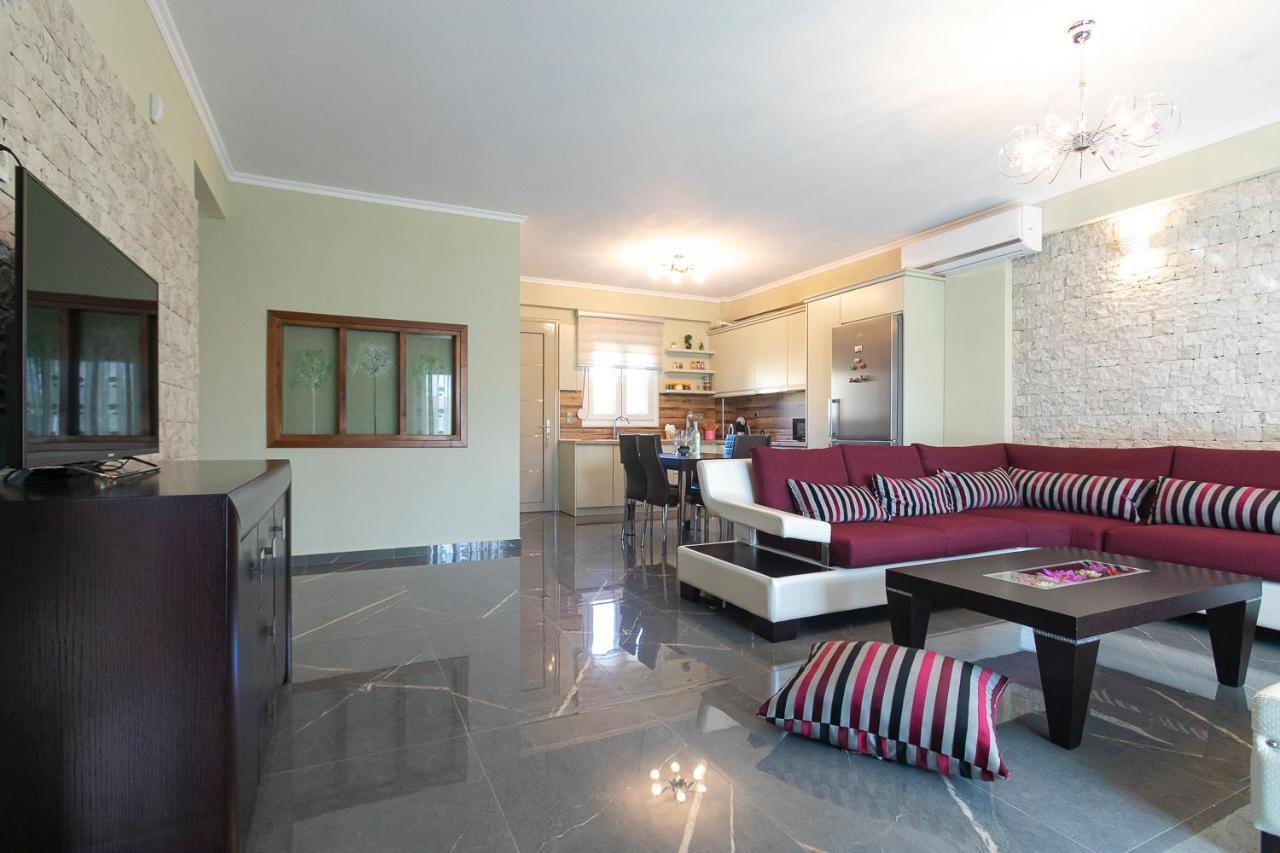 Apartment Luxury Memories Nikiti (Sithonia)